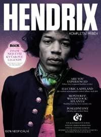 Hendrix – Kompletní příběh - kolektiv 1