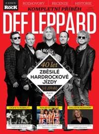 Def Leppard - kolektiv 1