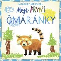 Moje první čmáránky - medvídek - Pautner Norbert