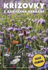 Křížovky z babiččina herbáře - autor neuvedený
