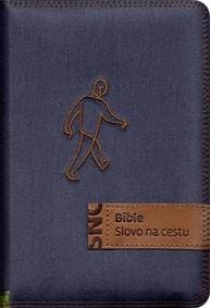Bible Slovo na cestu s ilustracemi - autor neuvedený