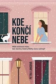 Kde končí nebe - Langová Petra 1