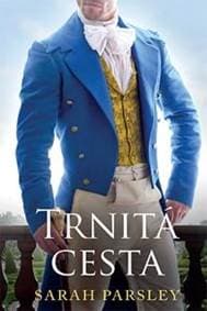 Trnitá cesta - Parsley Sarah 1
