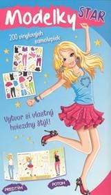 Modelky - Star - autor neuvedený
