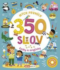 Mých prvních 350 slov - autor neuvedený