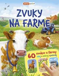 Zvuky na farme - autor neuvedený