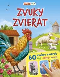 Zvuky zvierat - autor neuvedený 1