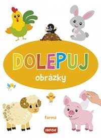 Dolepuj obrázky - farma - autor neuvedený