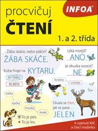 Procvičuj čtení 1. a 2. třída - autor neuvedený 1