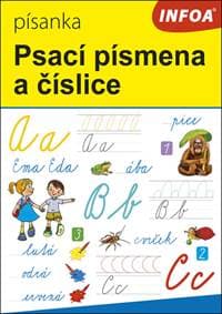 Písanka Psací písmena a číslice - autor neuvedený 1