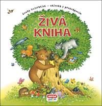 Živá kniha - autor neuvedený