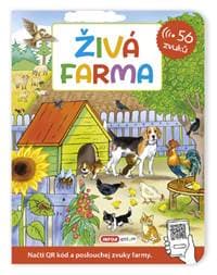 Živá farma - autor neuvedený