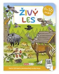 Živý les - autor neuvedený