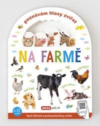 Poznávám hlasy zvířat Na farmě - autor neuvedený 1