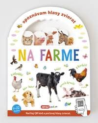 Spoznávám hlasy zvierat Na farme - autor neuvedený