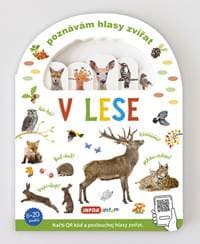 Poznávám hlasy zvířat V lese - autor neuvedený
