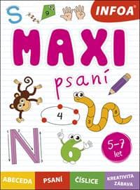 Maxi psaní - autor neuvedený 1