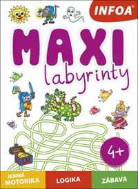 Maxi labyrinty - autor neuvedený 1