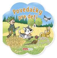 Povedačky pre deti - autor neuvedený 1
