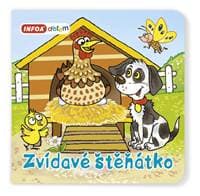 Zvídavé štěňátko - autor neuvedený 1