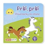 Prší, prší - autor neuvedený