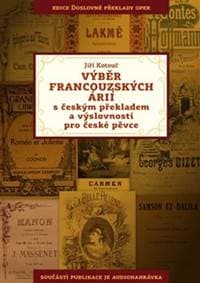 Výběr francouzských árií - Jiří Kotouč 1
