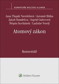 Atomový zákon Komentář - Jana Tlapák Navrátilová,, Jaromír Bláha, Ingrid Galovcová, Štěpán Kochánek, L...