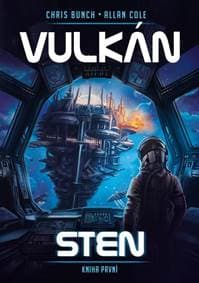 Vulkán - Sten 1 - Bunch, Allan Cole Chris 1