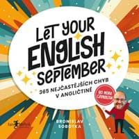Let your English September - Bronislav Sobotka 1