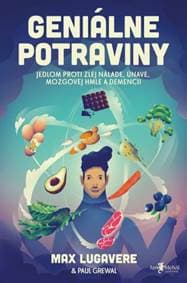 Geniálne potraviny - Max Lugavere, Paul Grewal 1