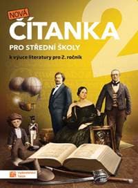 Nová čítanka 2 pro střední školy - autor neuvedený