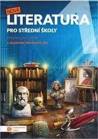 Nová literatura pro 1. ročník SŠ - učebnice - autor neuvedený 1
