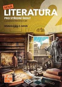 Nová literatura pro 2.ročník SŠ - učebnice - autor neuvedený 1