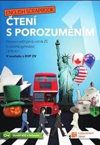 Čtení s porozuměním 1 English Scrapbook - autor neuvedený