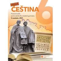 Hravá čeština 6 - pracovní sešit - autor neuvedený 1