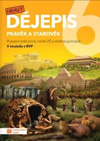 Hravý dějepis 6 - autor neuvedený 1