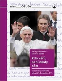 Kdo věří, není nikdy sám - Georg Gänswein, Saverio Gaeta 1