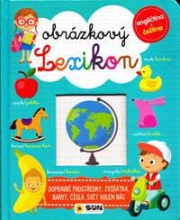 Obrázkový Lexikon (angličtina + čeština) - autor neuvedený 1