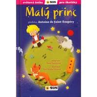 Malý princ - Světová četba pro školáky - Saint-Exupéry Antoine de 1