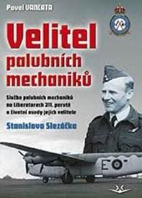 Velitel palubních mechaniků - Pavel Vančata 1