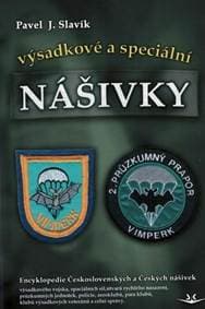Výsadkové a speciální nášivky - Pavel J. Slavík