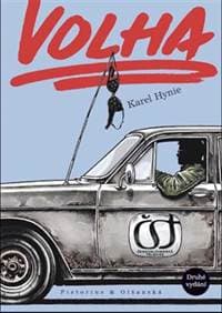 Volha (2.vydání) - Karel Hynie 1