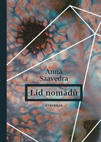Lid nomádů - Anna Saavedra 1
