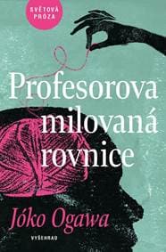 Profesorova milovaná rovnice - Jóko Ogawa 1
