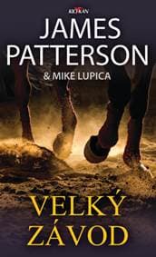 Velký závod - James Patterson, Mike Lupica 1