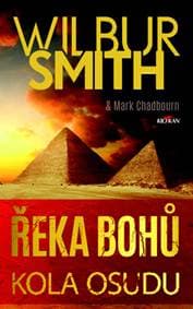 Řeka bohů Kola osudu - autor neuvedený