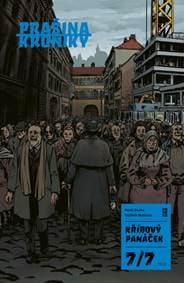 Prašina Křídový panáček 7 Hlas Prašiny - Vojtěch Matocha, Karel Osoha