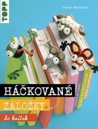 Háčkované záložky - Jonas Matthies