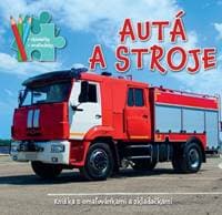 Autá a stroje - autor neuvedený