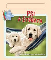 Psi a štěňata - autor neuvedený 1